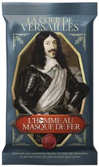La Cour de Versailles: L'Homme au Masque de Fer - Extension