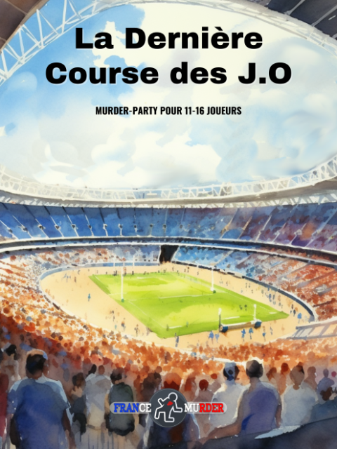 La dernière Course des J.O