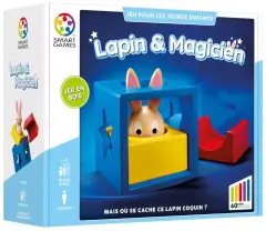 Lapin et Magicien