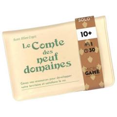 Le Comte Des Neuf Domaines - Micro Game