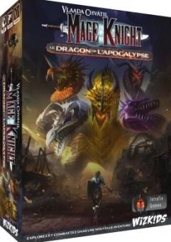 Le Dragon de l'Apocalypse (Ext. Mage Knight)