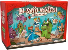 Le Petit Théâtre - il était une fois