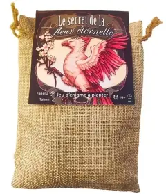 Le Secret de la Fleur Éternelle