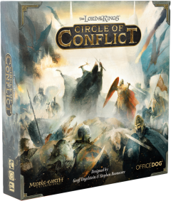 Le Seigneur des Anneaux : Cercle du Conflit