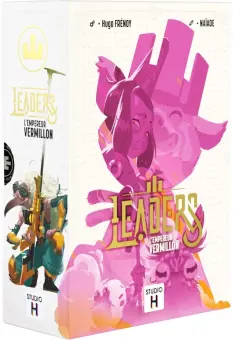 Leaders: L'Empereur Vermillon - Extension
