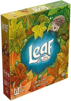 Leaf : Berceau d’Automne !