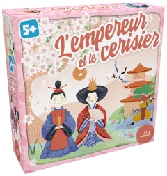 L'Empereur et le Cerisier
