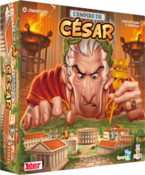 L'Empire de César