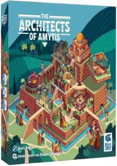 Les Architectes d'Amytis