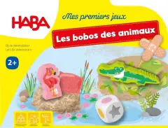 Les Bobos des Animaux - Mes Premiers Jeux