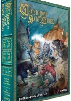 Les Chats du Mont Saint-Michel (Édition Classique)