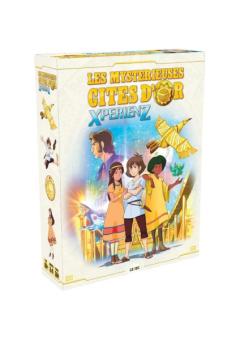 Les Mystérieuses Cités d’Or XperienZ