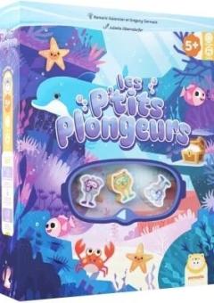 Les P'tits Plongeurs