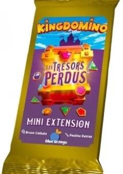 Les Trésors Perdus (Ext. Kingdomino)