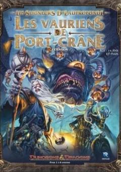 Les Vauriens de Port-Crâne (Ext. Les Seigneurs d'Eauprofonde - Jeu de Plateau)