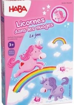 Licornes dans les Nuages - Le Jeu