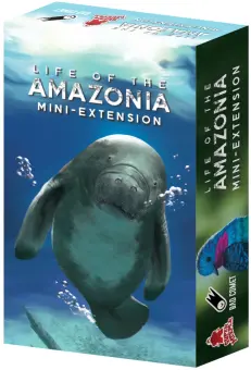 Life of The Amazonia: Mini-Extension