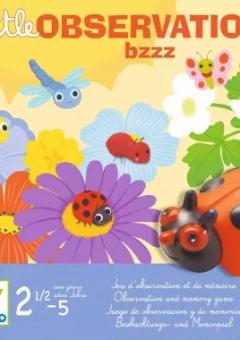 Little Observation : Bzzz