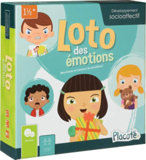 Loto des émotions