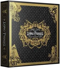 Lying Pirates : Retail edition