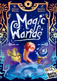 Magic Wands (Version Anglaise)