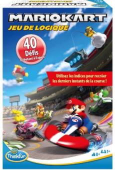 Mario Kart - Jeu de logique