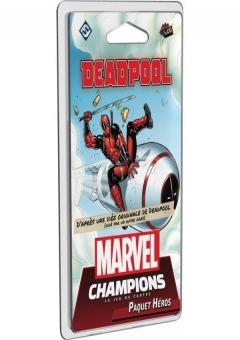 Marvel Champions : Deadpool - Extension