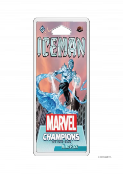 Marvel Champions : Iceman - Extension