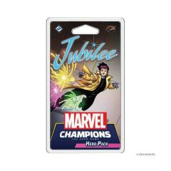 Marvel Champions : Jubilee - Extension