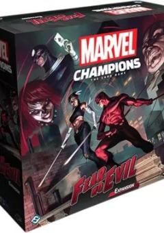 Marvel Champions : Peur De Rien - Extension