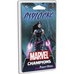 Marvel Champions : Psylocke - Extension