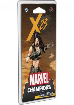 Marvel Champions : X-23 - Extension