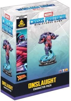 Marvel Crisis Protocol : Onslaught - Character Pack
