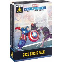 Marvel Crisis Protocol - Paquet De Crises 2023