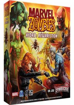 Marvel Zombies : Hydra : Résurrection - Extension