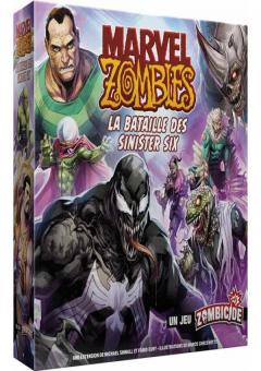 Marvel Zombies : La Bataille Des Sinister Six - Extension