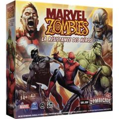 Marvel Zombies : La Résistance Des Héros - Zombicide