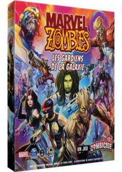 Marvel Zombies : Les Gardiens De La Galaxie - Extension