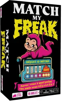 Match My Freak