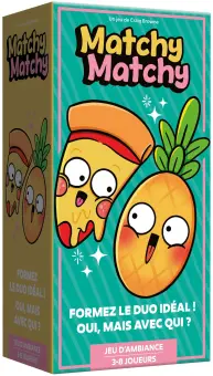 Matchy Matchy