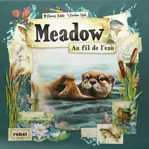 Meadow : Au fil de l'eau - Extension