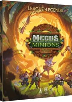 Mechs vs Minions (Édition Bandle City)