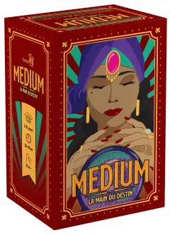 Medium : La Main du Destin