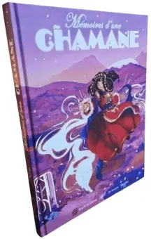 Mémoires d'une Chamane