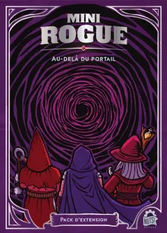 Mini Rogue - Saison 2 : Le Conseil - Au-delà du Portail (Extension)