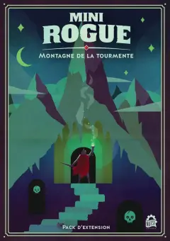 Mini Rogue - Saison 2 : Le Conseil - Montagne de la Tourmente (Extension)
