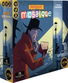 Mission Mosaïque
