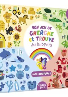 Mon Jeu de Cherche et Trouve des tout-petits