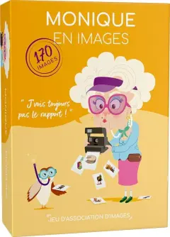 Monique en Images