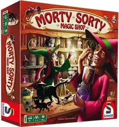 Morty Sorty Magic Shop